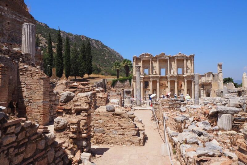 From Kusadasi Port: Ephesus Full-Day Private Trip - Final Thoughts