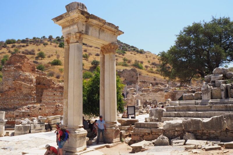 From Kusadasi Port: Ephesus Full-Day Private Trip - FAQ