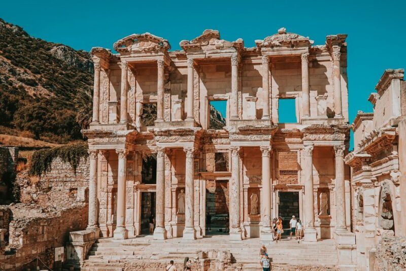 From Kusadasi Port: Ephesus Tour with Skip-the-Line Entry - In-Depth Review of the Ephesus Tour from Kusadasi