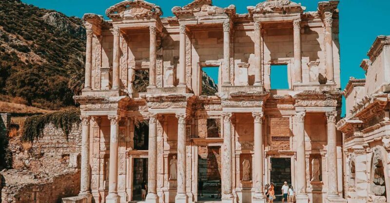 From Kusadasi Port: Ephesus Tour with Skip-the-Line Entry - FAQ