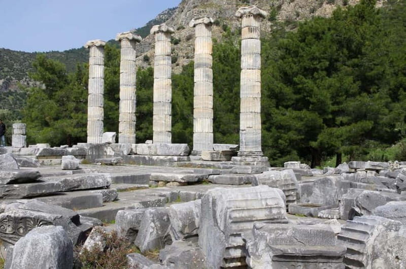From Kusadasi Port: Priene, Miletus, and Didyma Daily Tour - FAQ