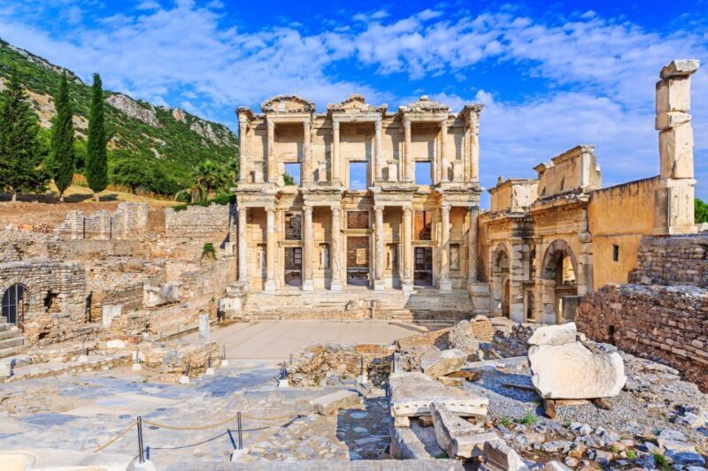 From Kusadasi Port: Private Ephesus Guided Tour - Exploring the Ancient City of Ephesus