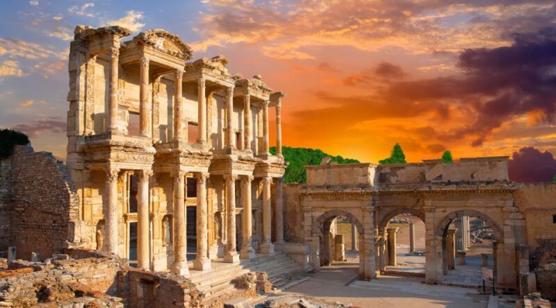 From Kusadasi Port: Private Ephesus Guided Tour - Other Key Sites in the Ephesus Area