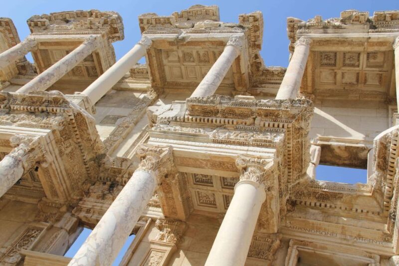 From Kusadasi Port: Private Ephesus Guided Tour - Authentic Experiences & Authenticity