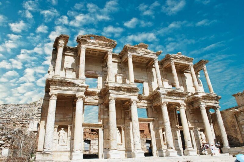 From Kusadasi Port: Private Ephesus Guided Tour - Who Should Consider This Tour?