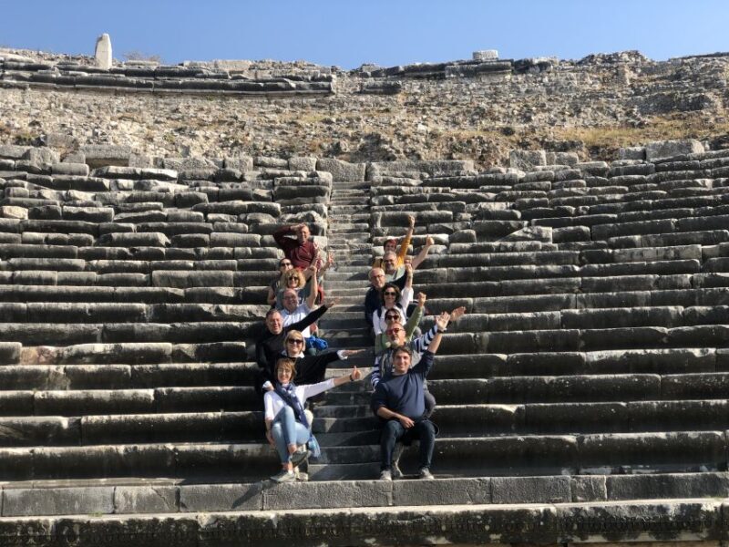 From Kusadasi: Priene, Miletos, and Didyma Private Day Trip - Exploring the Sites in Detail