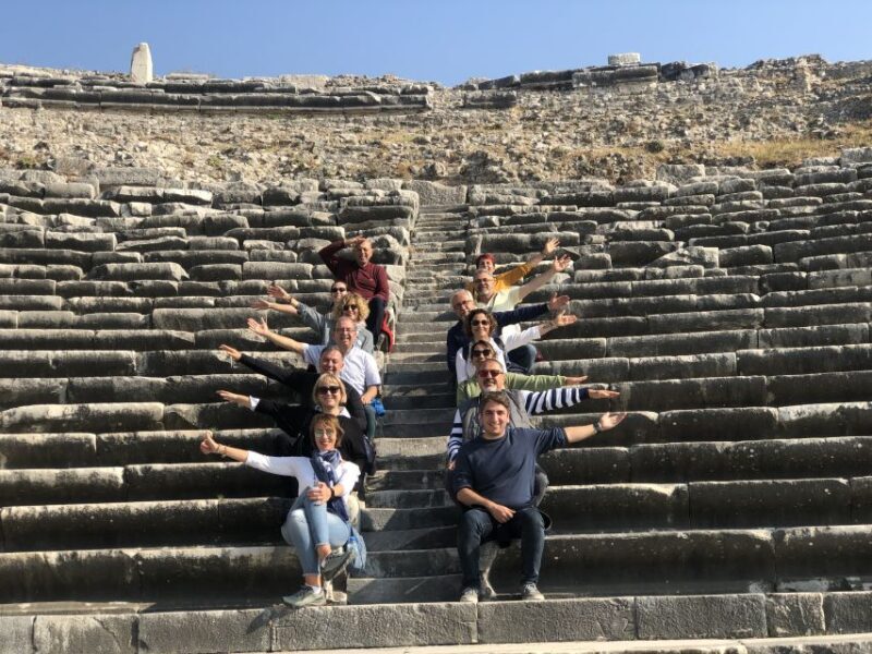 From Kusadasi: Priene, Miletos, and Didyma Private Day Trip - Who Will Appreciate This Tour?