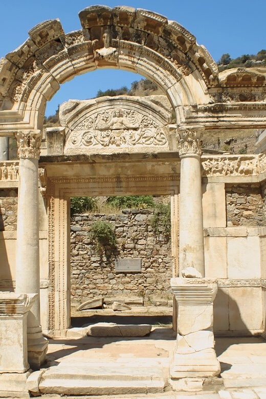 From Kusadasi: Private Ephesus Tour for Cruise Passengers - Key Points