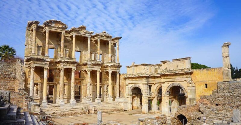 From Kusadasi: Private Ephesus Tour for Cruise Passengers - Exploring Kusadasi’s Private Ephesus Tour: A Detailed Look