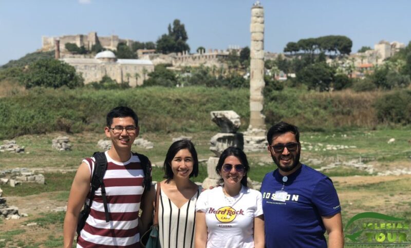 From Kusadasi: Private Ephesus Tour for Cruise Passengers - Authenticity and Cultural Touches