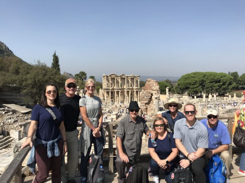 From Kusadasi: Private Ephesus Tour for Cruise Passengers - What Could Be Better?
