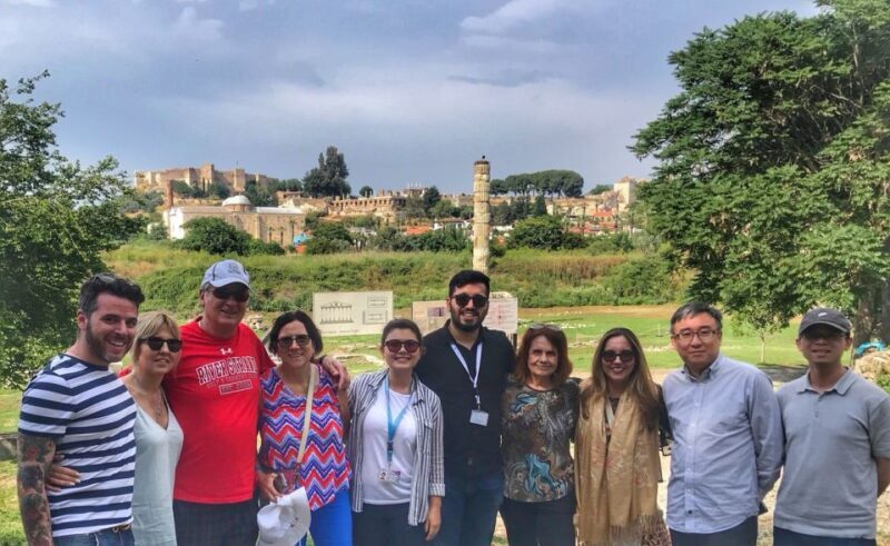 From Kusadasi: Private Ephesus Tour for Cruise Passengers - Who Should Consider This Tour?