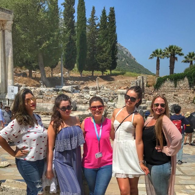 From Kusadasi: Private Ephesus Tour for Cruise Passengers - FAQs