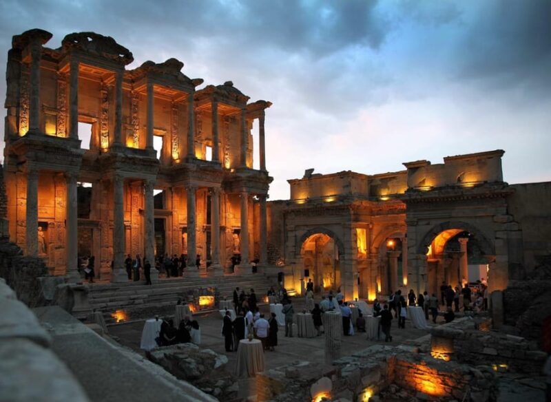 From Kusadasi : Private Ephesus Tour  Tailored for Cruisers - What You Can Expect from the Tour