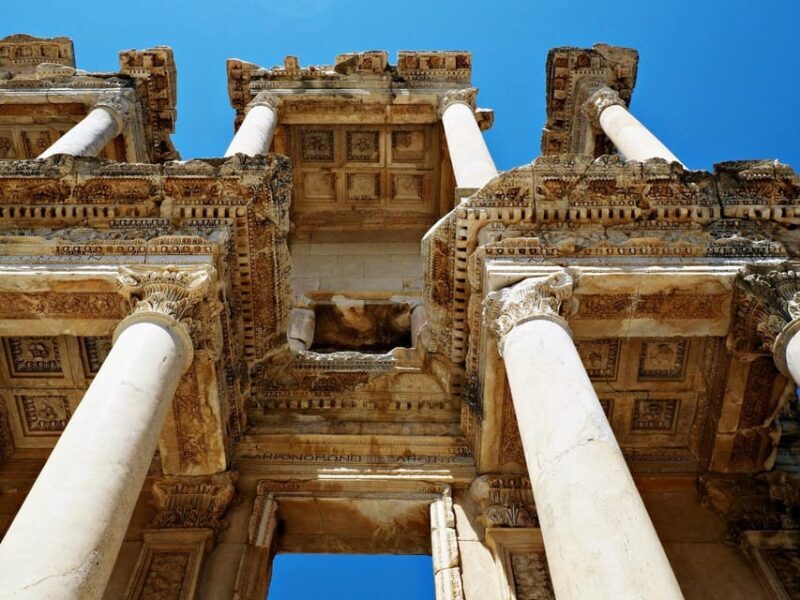 From Kusadasi : Private Ephesus Tour  Tailored for Cruisers - Who Should Consider This Tour?