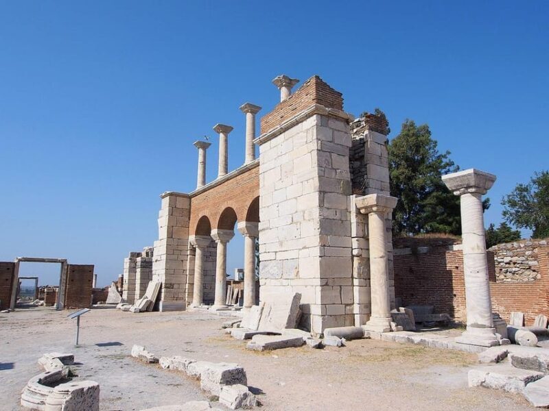 From Kusadasi : Private Ephesus Tour  Tailored for Cruisers - Final Thoughts