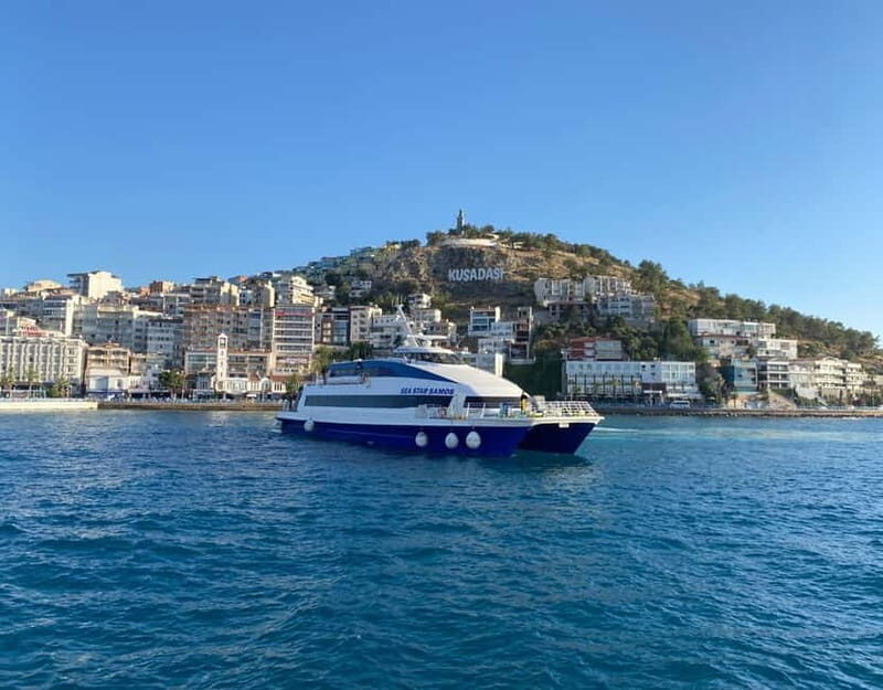 From Kusadasi: Roundtrip Ferry to Samos with Hotel Transfer - What the Experience Means for You