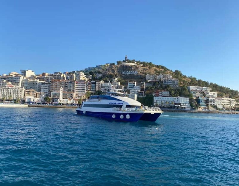 From Kusadasi: Roundtrip Ferry to Samos with Hotel Transfer - FAQ
