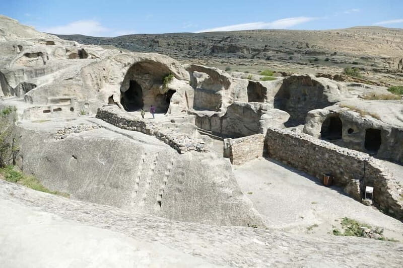 From Kutaisi: Gori and Uplistsikhe Cave town Guided Tour - Exploring the Sites in Detail
