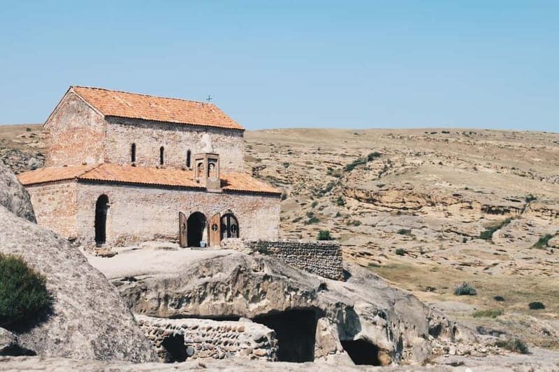 From Kutaisi: Gori and Uplistsikhe Cave town Guided Tour - Final Words