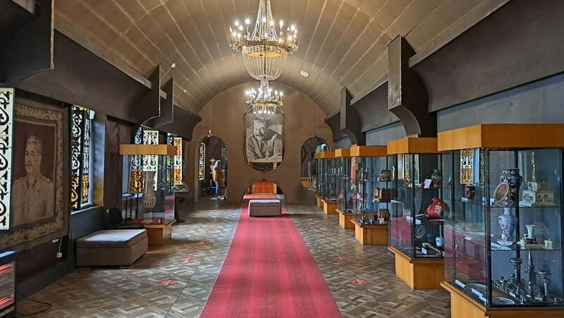 From Kutaisi: Gori and Uplistsikhe Cave town Guided Tour - FAQ