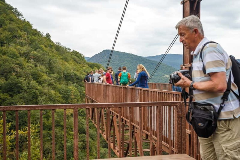 From Kutaisi: Guided Tour of Okatse, Martvili, & Prometheus - Final Thoughts