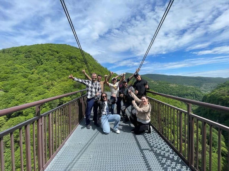 From Kutaisi: Martvili & Okatse Canyons & Cave Guided Tour - Practical Details and Insights