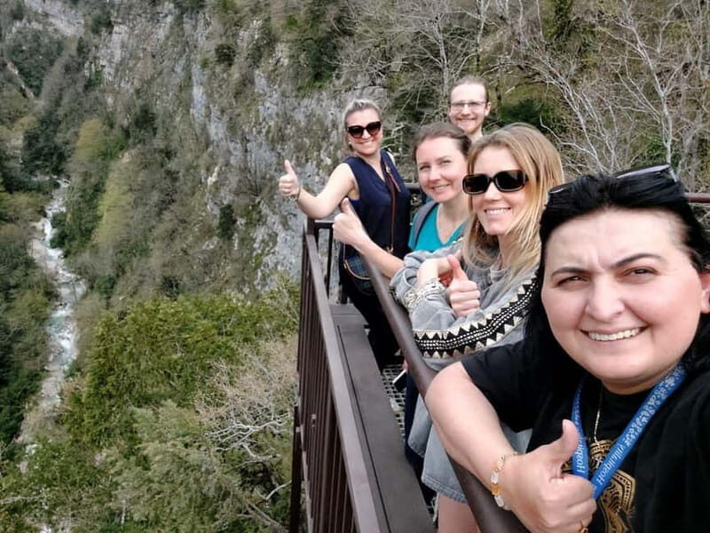 From Kutaisi: Martvili & Okatse Canyons & Cave Guided Tour - Who Will Love This Tour?