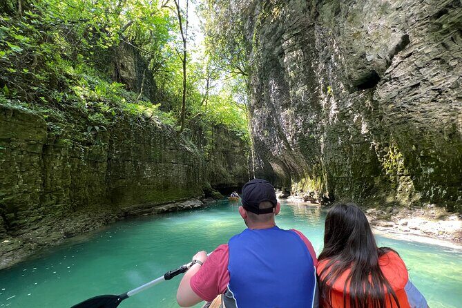 From Kutaisi: Martvili & Okatse Canyons & Cave Guided Tour - The Benefits of Booking This Tour