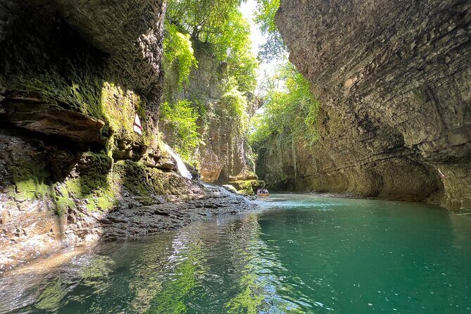 From Kutaisi: Martvili & Okatse Canyons & Prometheus Cave Tour - Exploring Georgia’s Natural Treasures: A Deep Dive