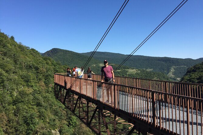 From Kutaisi: Martvili & Okatse Canyons & Prometheus Cave Tour - Frequently Asked Questions