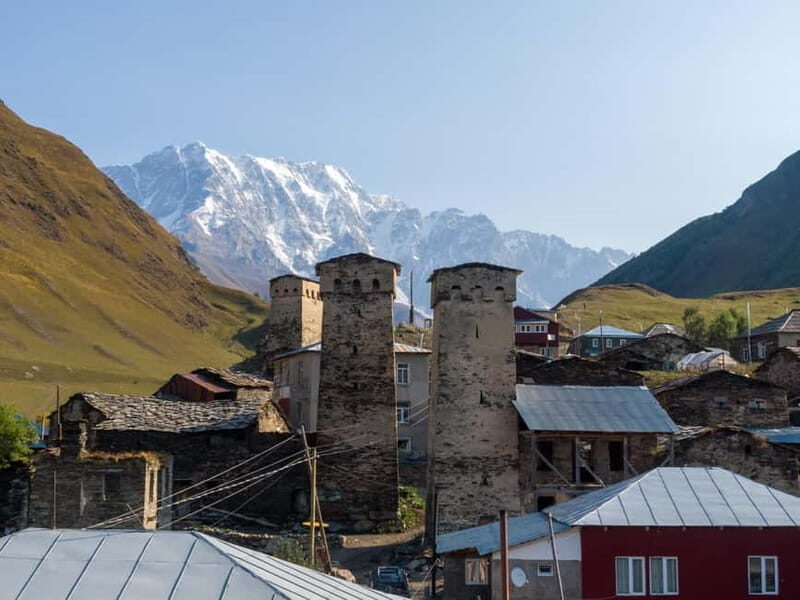 From Kutaisi: Svaneti Mountain Villages 2-Day 4x4 Safari - The Complete Review