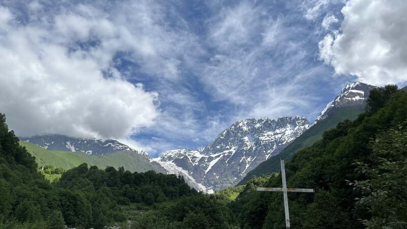 From Kutaisi: Svaneti Mountain Villages 2-Day 4x4 Safari - FAQs