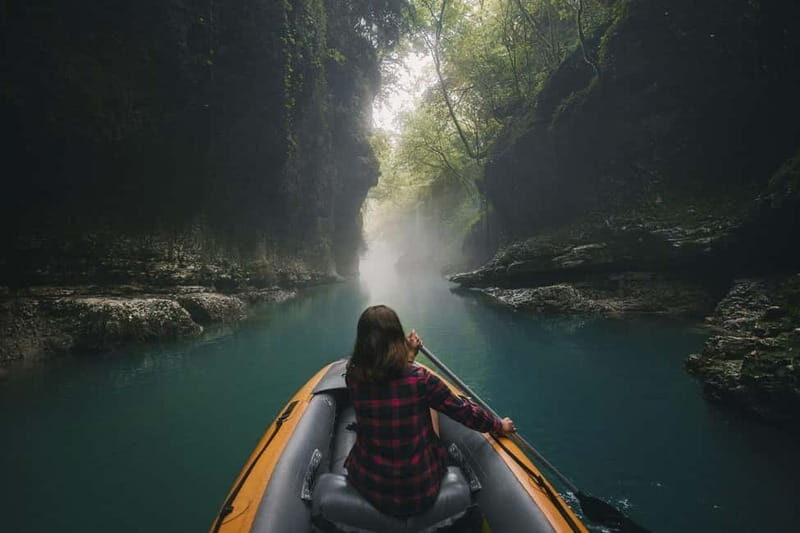 From Kutaisi:Canyons and caves tour with transfer to Tbilisi - A Captivating Day of Canyons, Caves, and Legends in Georgia