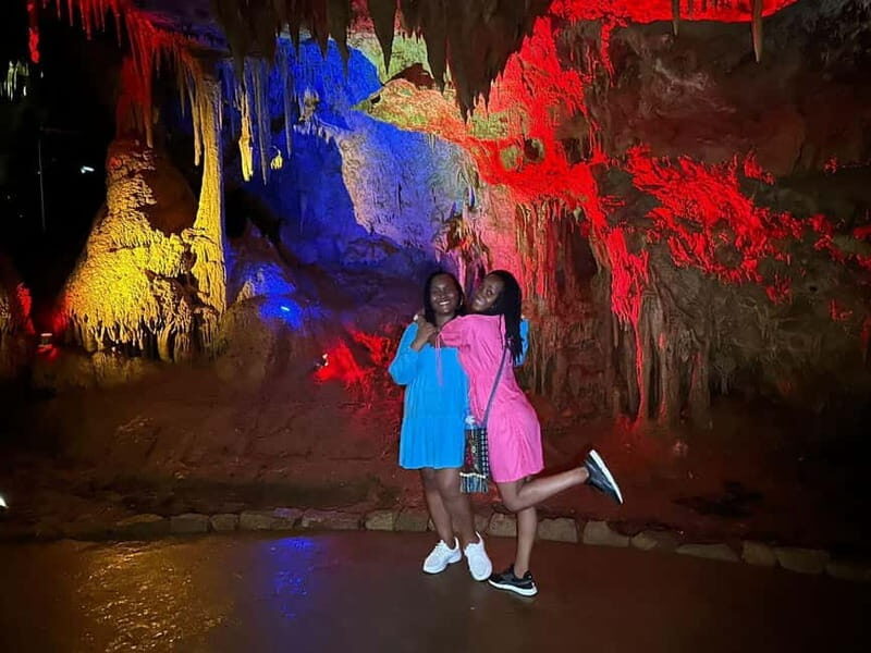 From Kutaisi:Canyons and caves tour with transfer to Tbilisi - Practical Details