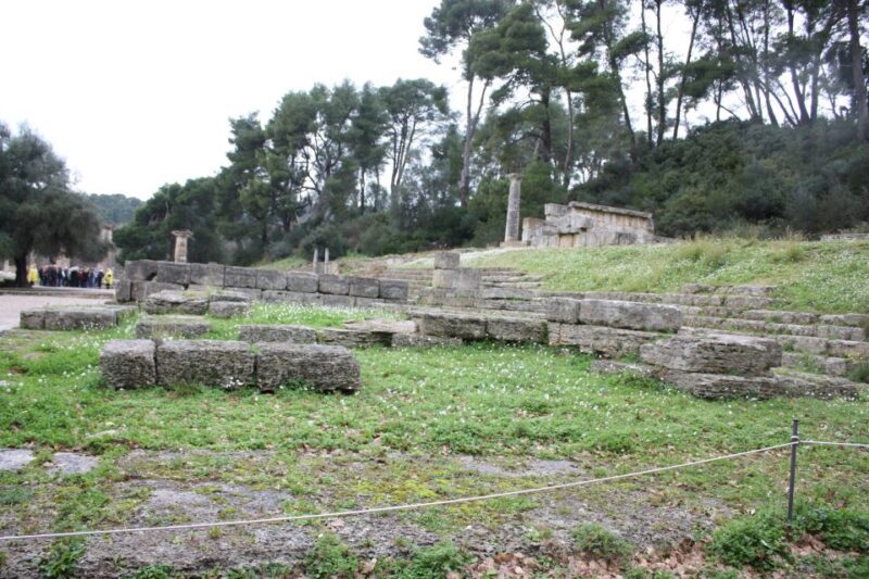 From Kyllini: Day Trip to Ancient Olympia & a Greek Farm - A Complete Look at the Kyllini Day Trip to Ancient Olympia & a Greek Farm