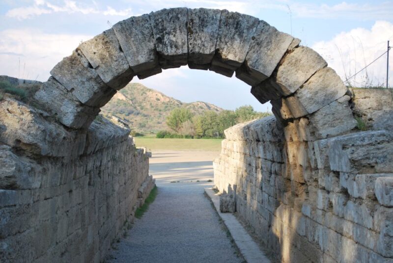 From Kyllini: Day Trip to Ancient Olympia & a Greek Farm - An In-Depth Look at What You Can Expect