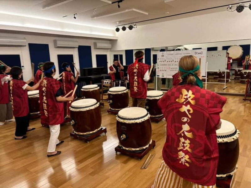 From Kyoto: Japanese Drum Taiko Workshop in Osaka - FAQs