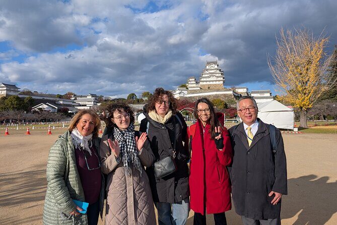 From Kyoto Japanese Sword and Himeji Castle Bus Tour - Key Points