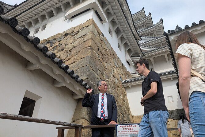 From Kyoto Japanese Sword and Himeji Castle Bus Tour - Who Should Consider This Tour?