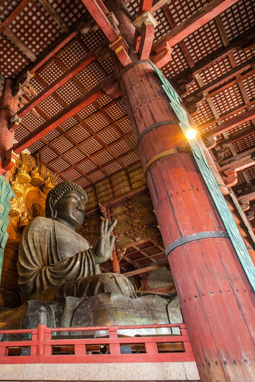 From Kyoto: Nara Guided Half Day Bus Tour - Visiting Nara from Kyoto: What to Expect