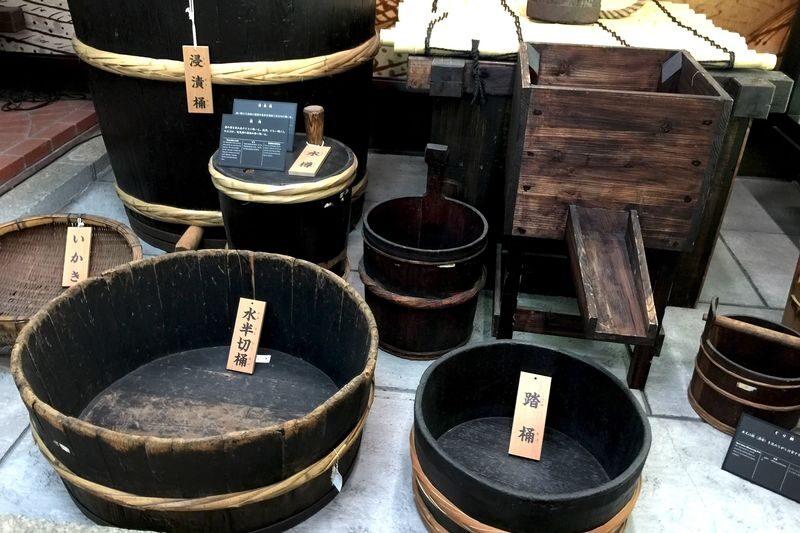From Kyoto: Old Port Town and Ultimate Sake Tasting Private Tour - Eighteen sakes at Fushimi Sake Village