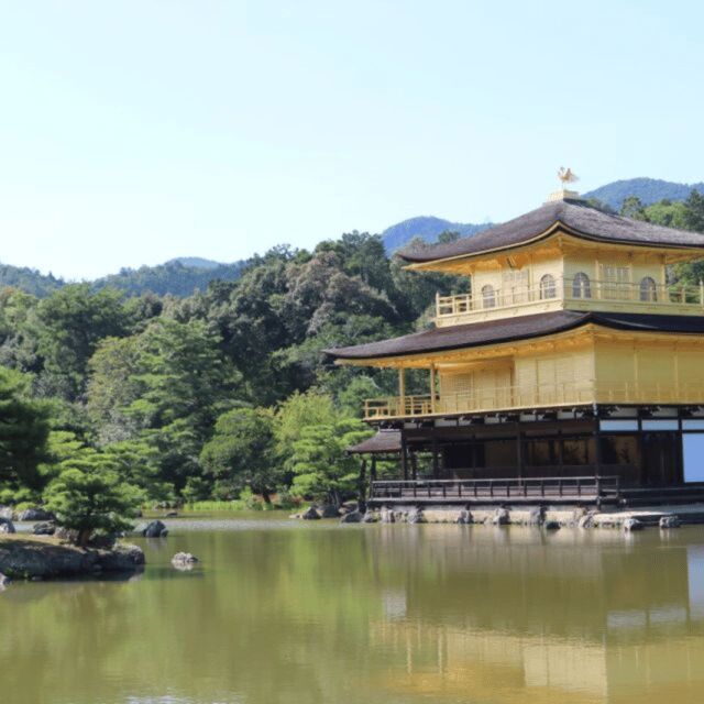 From Kyoto & Osaka: Kyoto Top Attractions Private Day Tour - Frequently Asked Questions