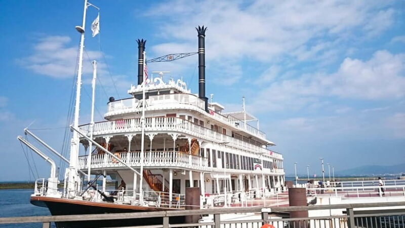 From Kyoto:Gion Festival and Lake Biwa Lunch Cruise Bus Tour - Key Points