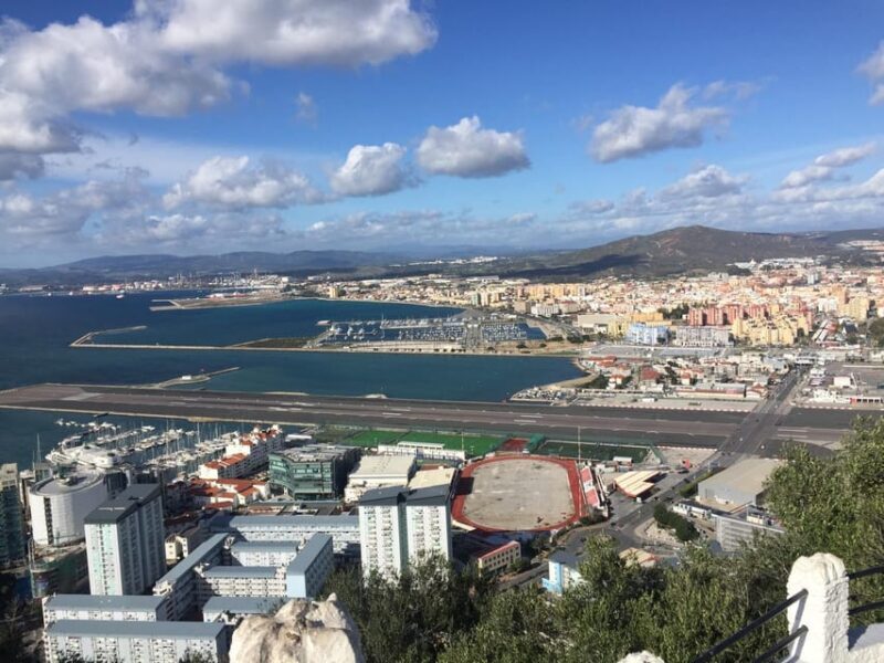 from La Cala/Marbella/Estepona: VIP Gibraltar tour with monkey rock + shopping - Exploring Gibraltar in Style: VIP Tour from La Cala, Marbella, or Estepona