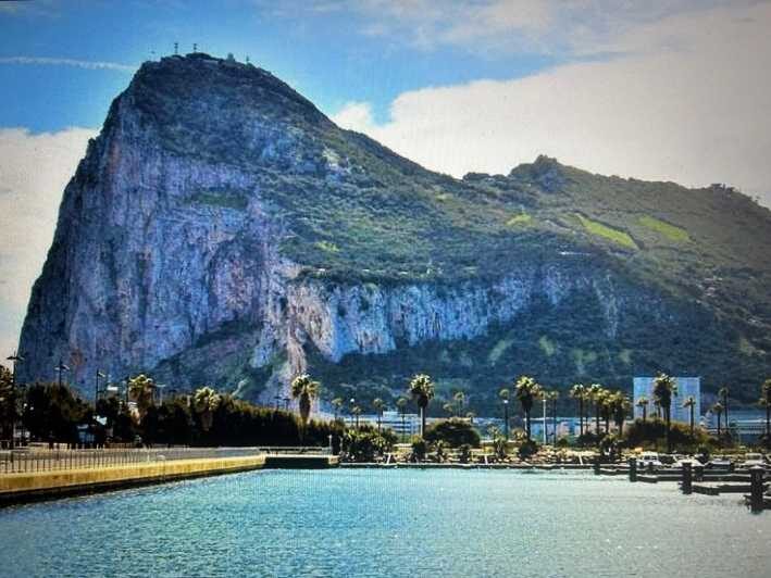 from La Cala/Marbella/Estepona: VIP Gibraltar tour with monkey rock + shopping - Authentic Experiences and Real Traveler Insights