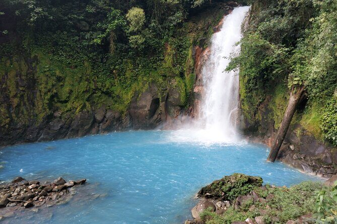 From La Fortuna: Río Celeste Waterfall, Tubing Tour and Lunch - Who Will Love This Tour?
