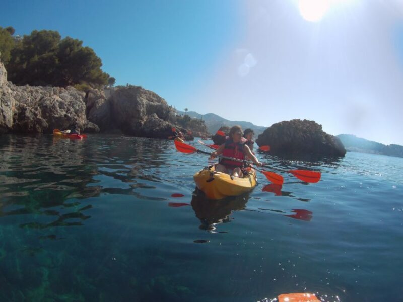 From La Herradura: Maro Cerro Gordo Kayak Tour - The Sum Up: Is It Worth It?