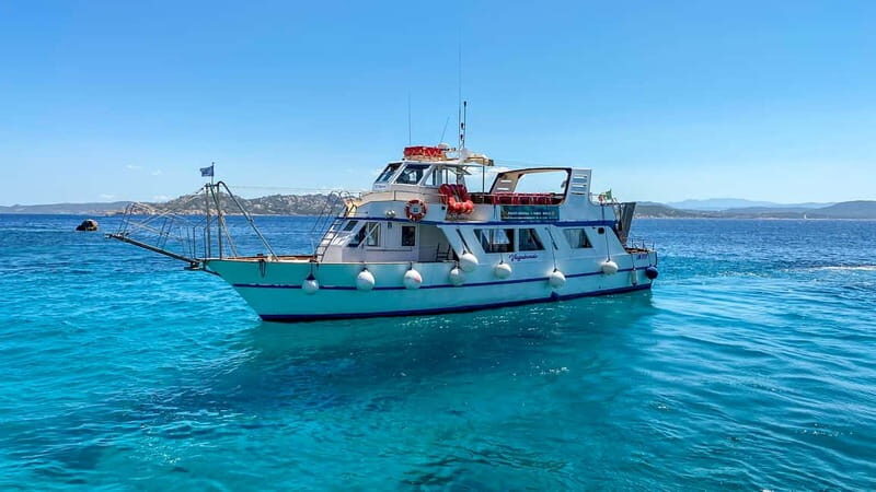From La Maddalena and Palau: Tour of Budelli & Santa Maria - The Journey Begins: What to Expect