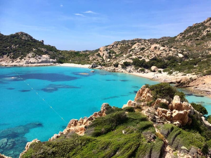 From La Maddalena and Palau: Tour of Budelli & Santa Maria - Exploring Natural Pools and Santa Maria